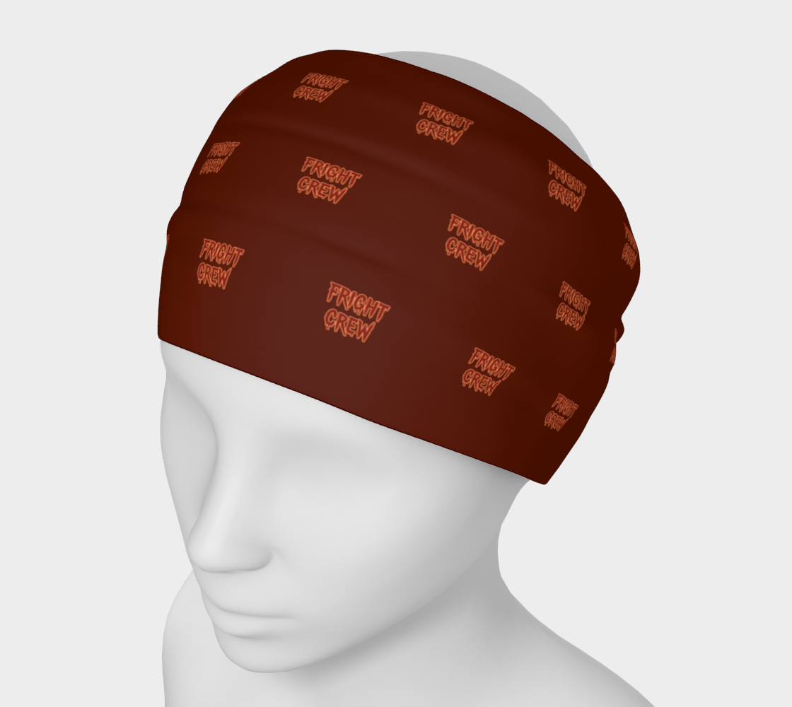 Fright Crew Headband