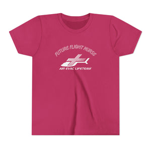 Future Flight Nurse Air Evac Lifeteam Youth Tee