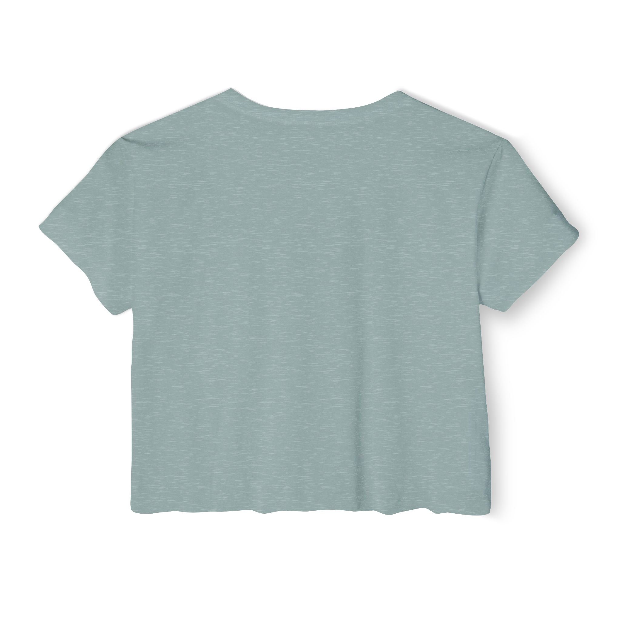 Flight Nurse Crop Top