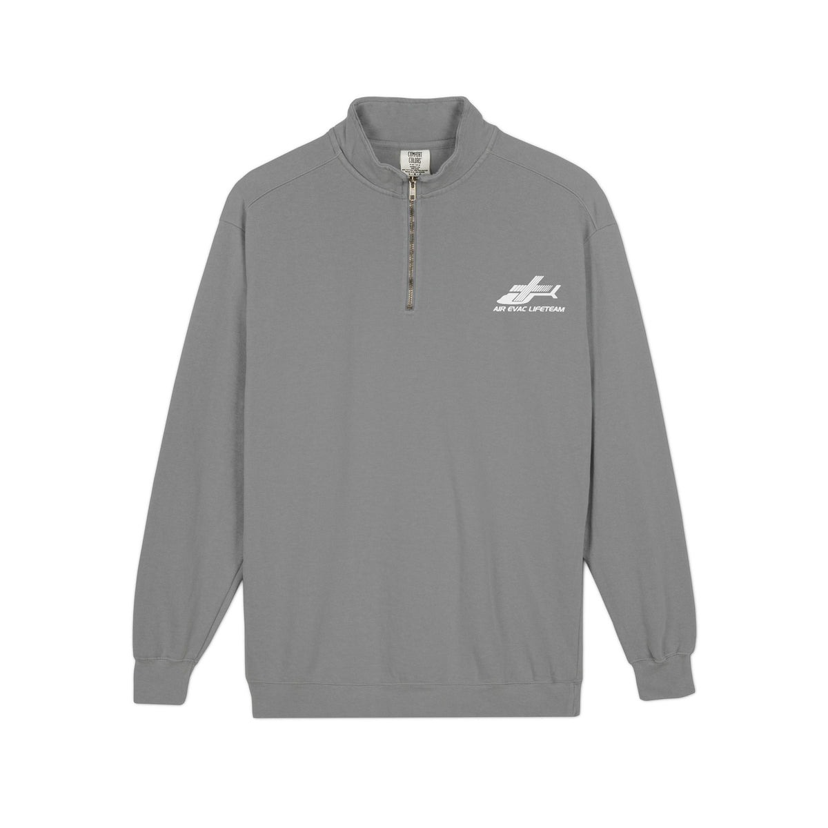Air Evac Lifeteam Unisex Quarter-Zip Pullover