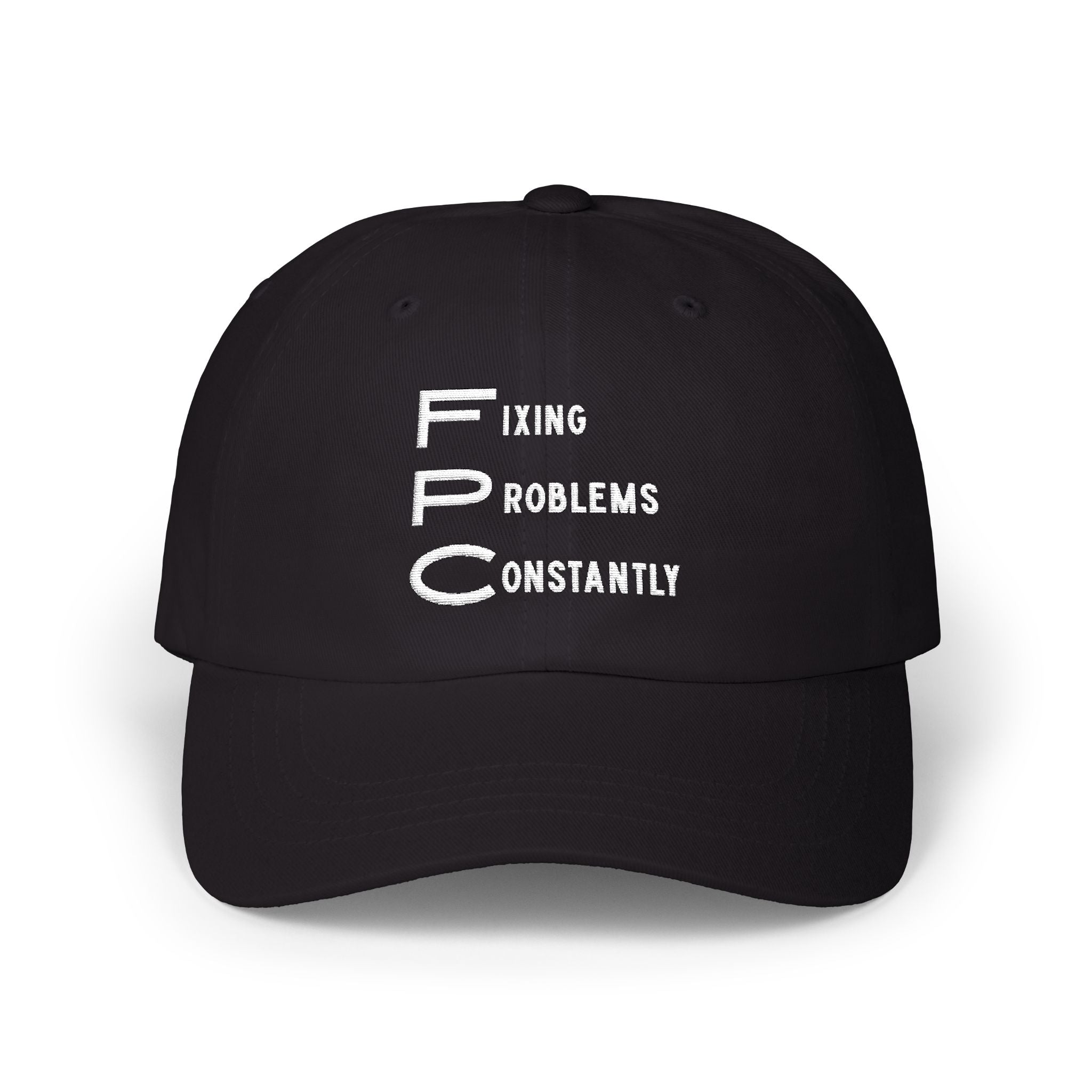 Funny Flight Paramedic Certification (FPC) Dad Hat