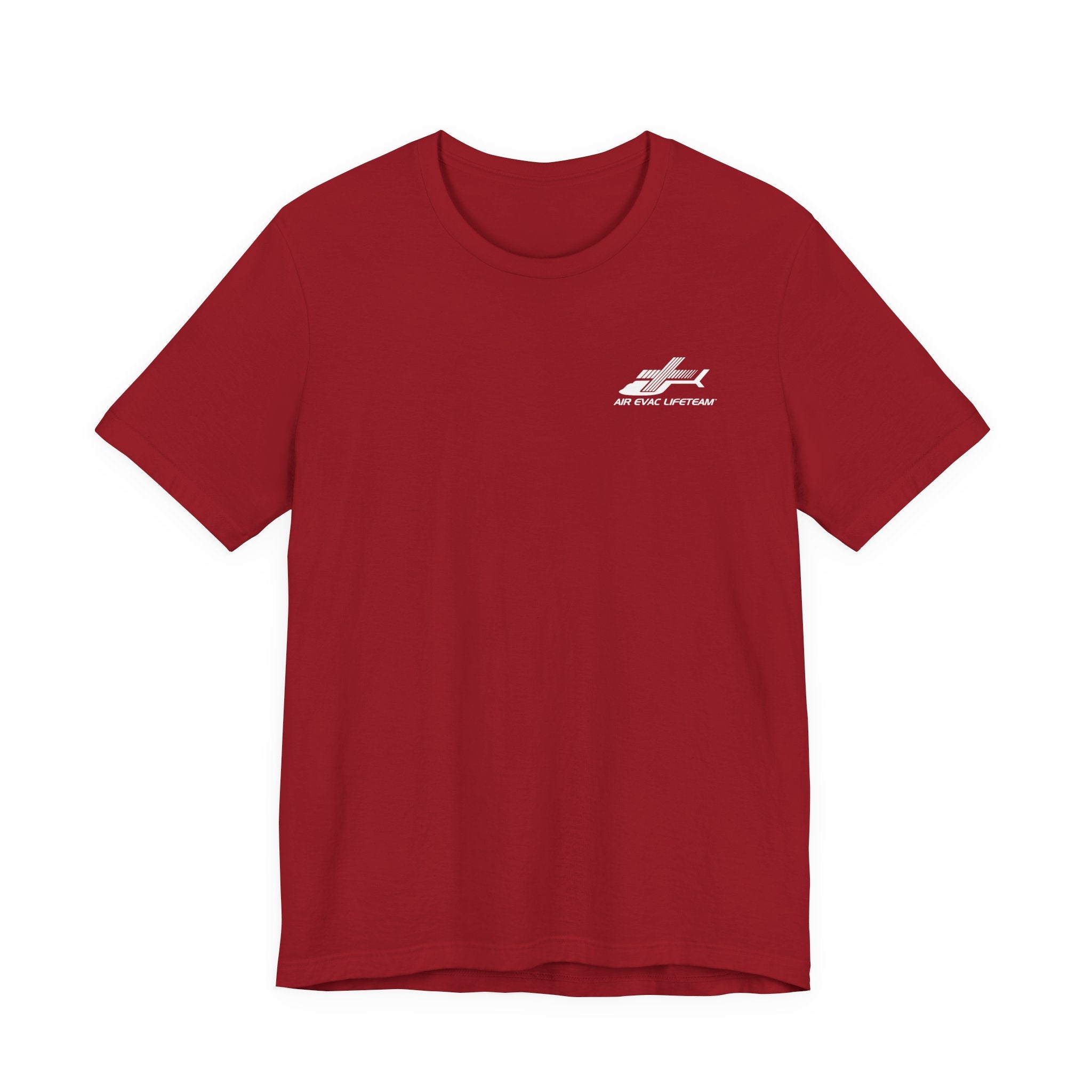 Patriotic Air Evac Lifeteam Jersey Tee