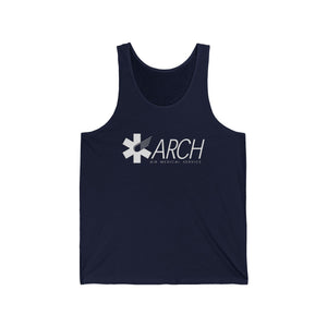 ARCH Logo Tank