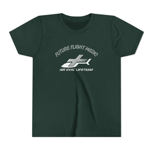 Future Flight Medic Air Evac Lifeteam Youth Tee