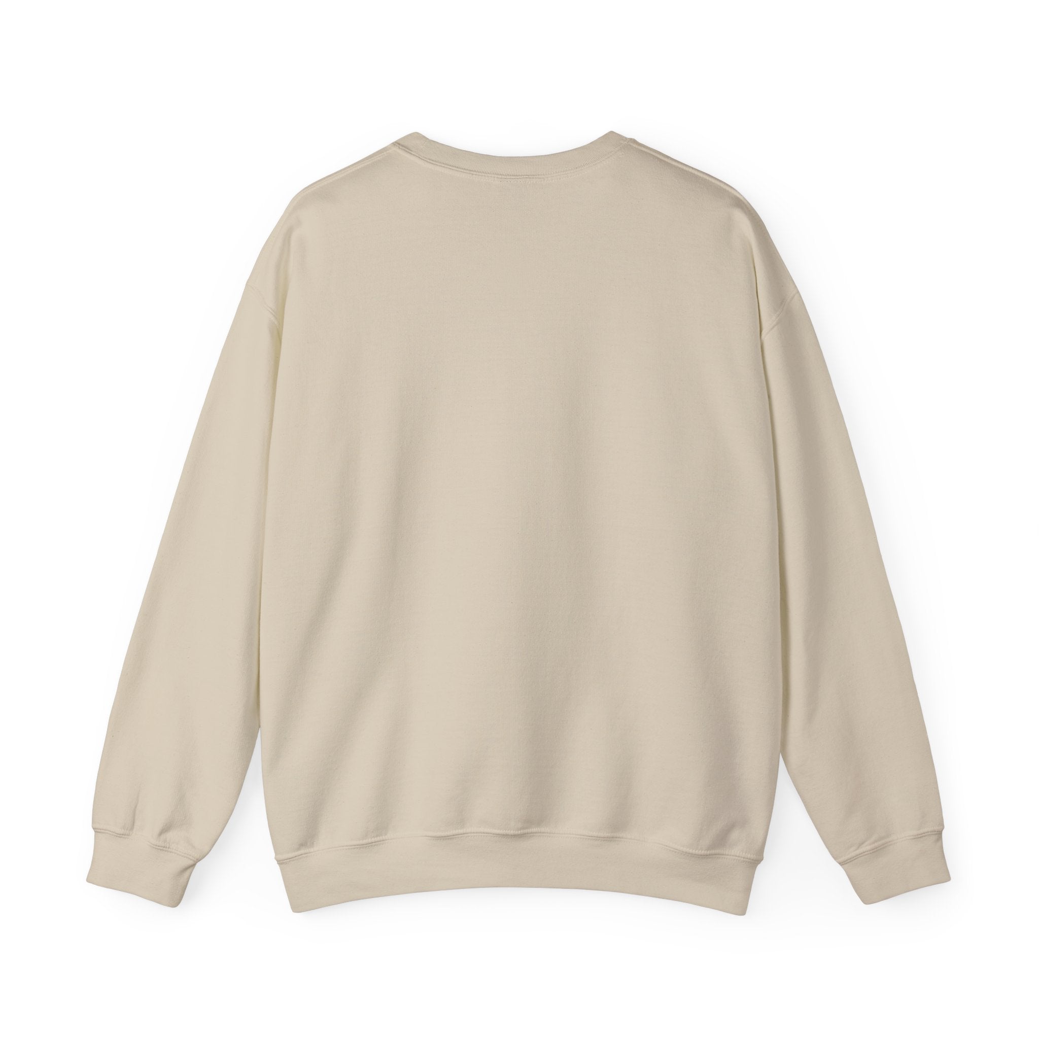 Fright Crew Halloween Crewneck Sweatshirt