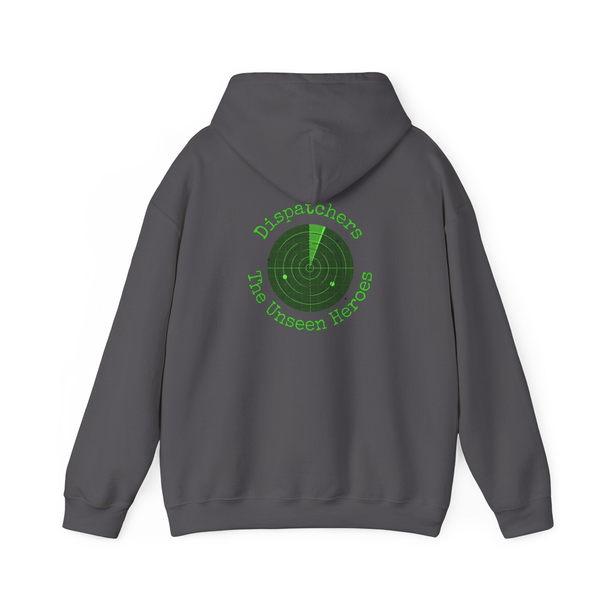 Dispatchers – The Unseen Heroes Hoodie