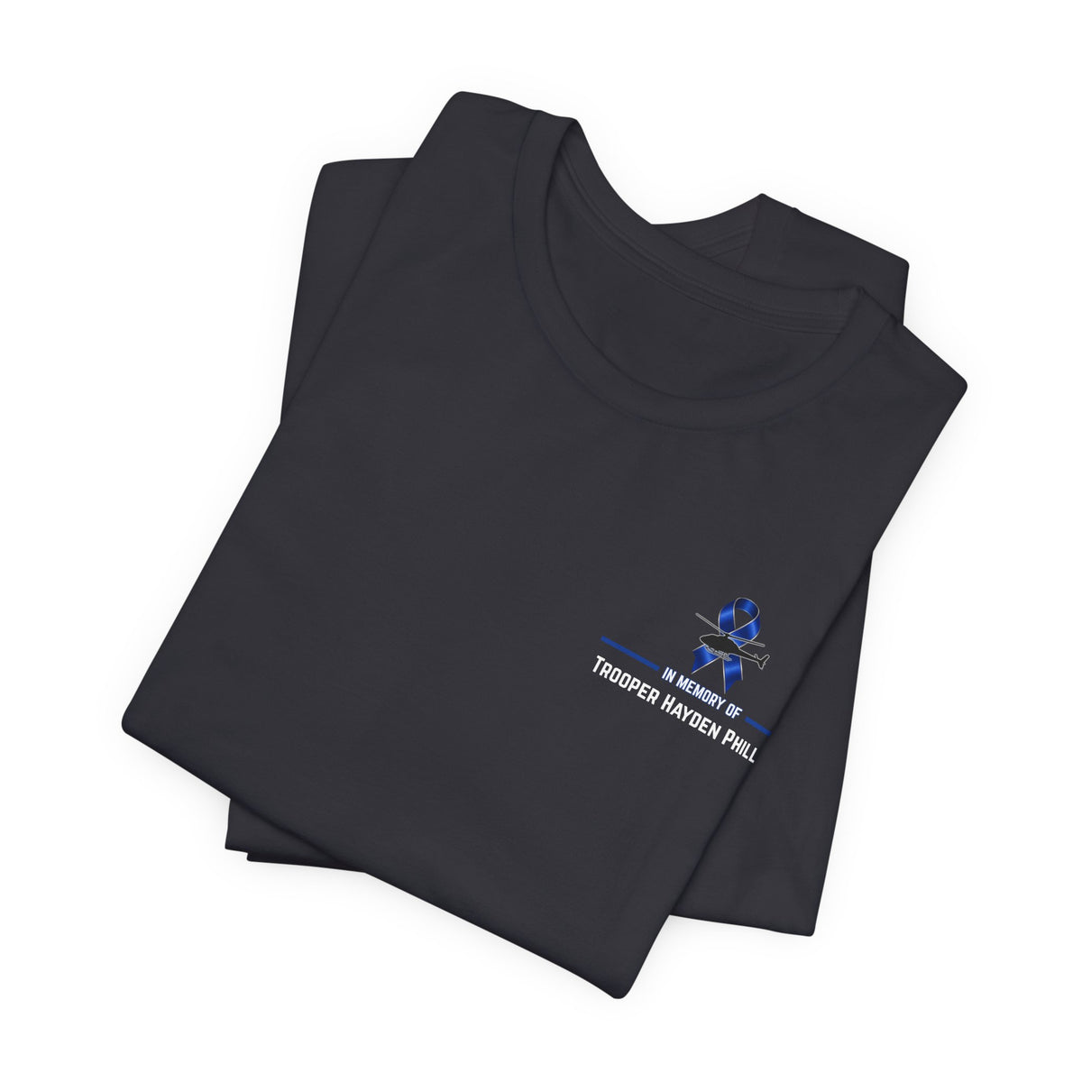 KSP Trooper Hayden Phillips Memorial Tee