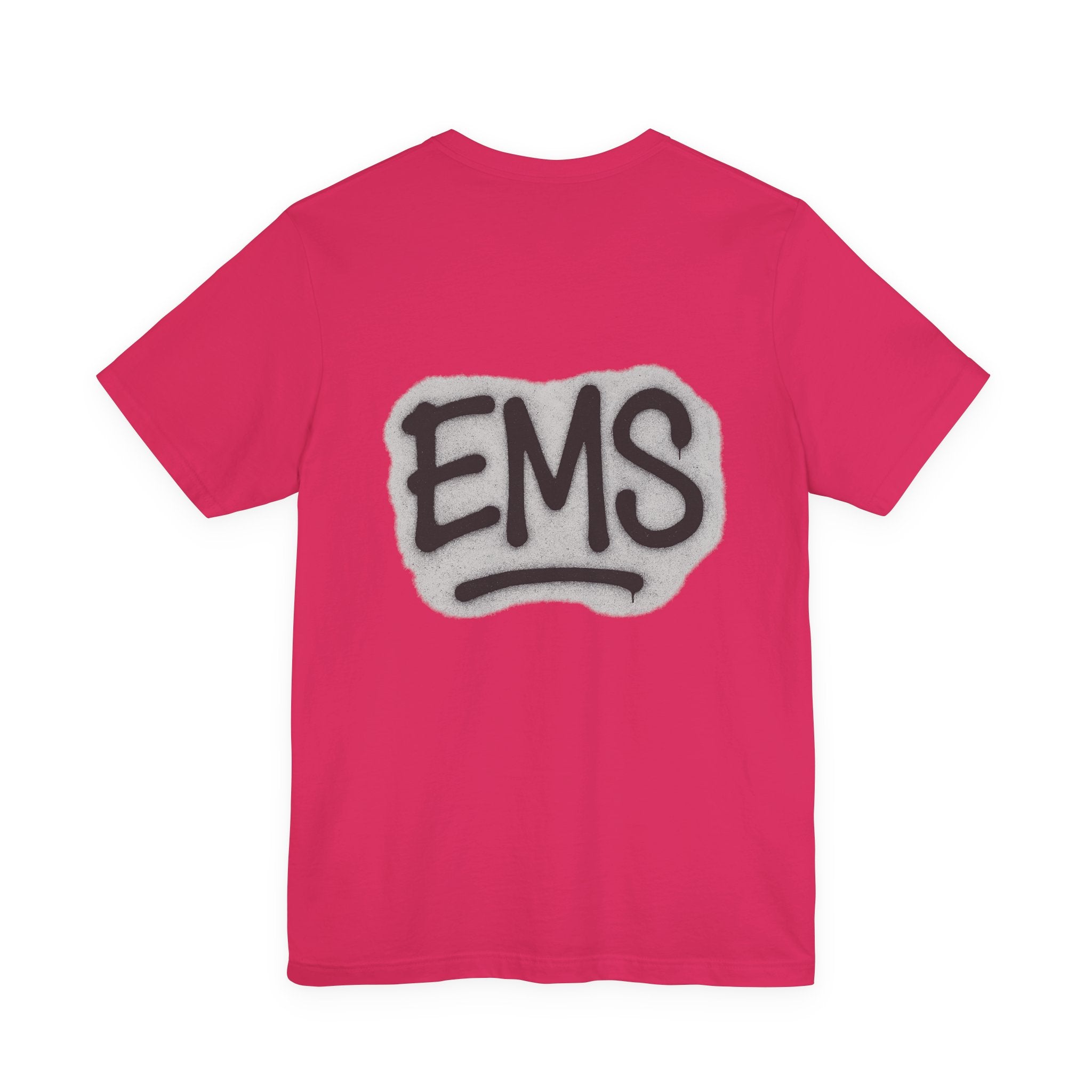 The Graffiti EMS Tee