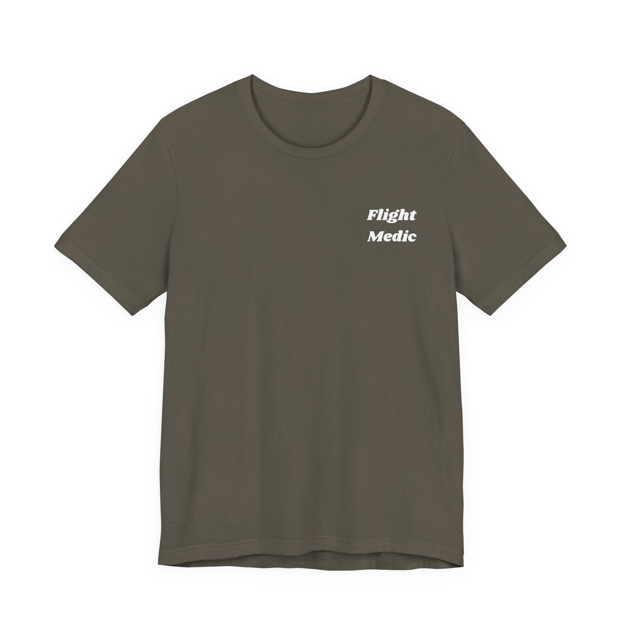 Not the Pilot, Flight Medic Tee