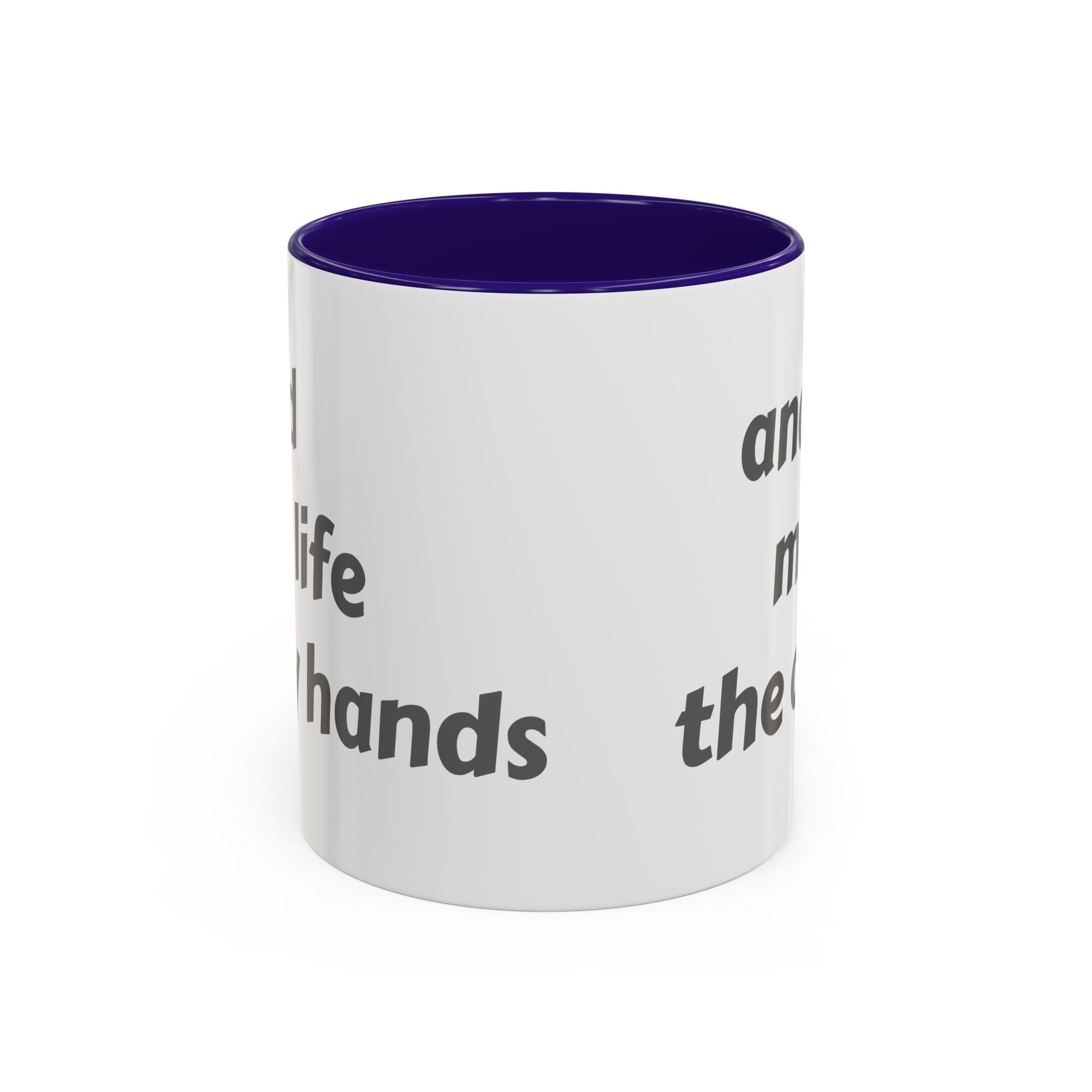 Funny EMS & Flight Crew Accent Mug