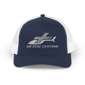 Air Evac Lifeteam Embroidered Trucker Hat
