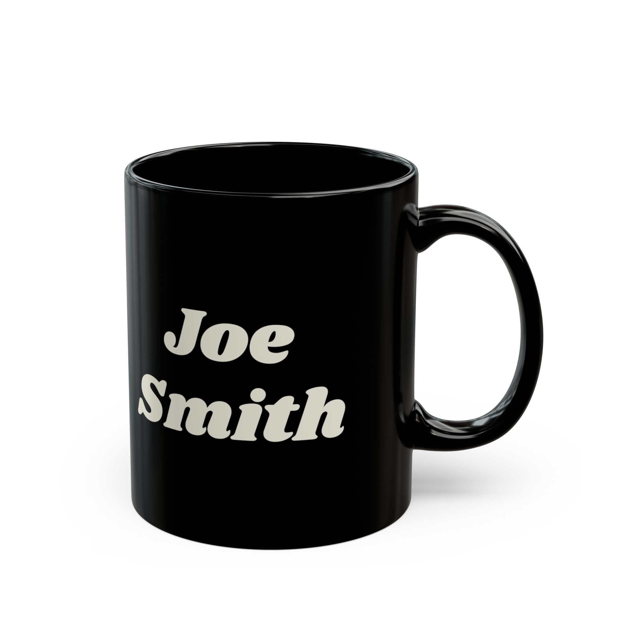 Personalized Fire & Iron Motorcycle Club Mug