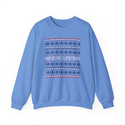 Air Evac Lifeteam Ugly Holiday Crewneck Sweatshirt