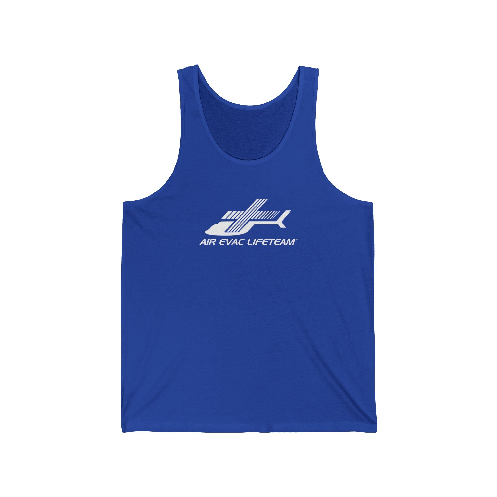 Air Evac Lifeteam Logo Tank