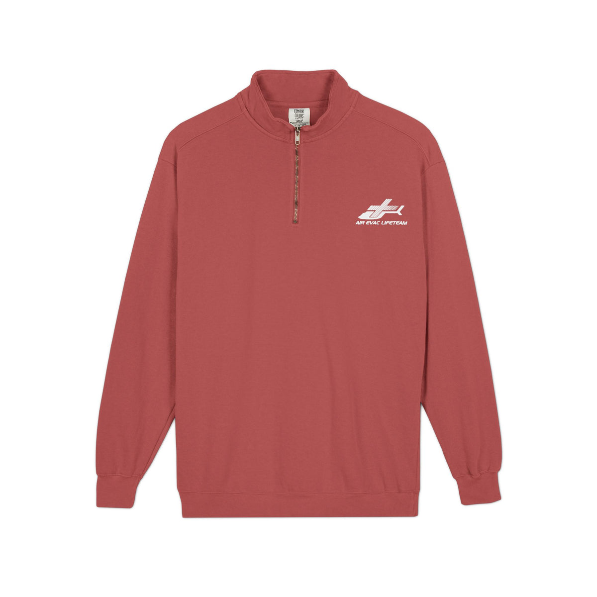 Air Evac Lifeteam Unisex Quarter-Zip Pullover