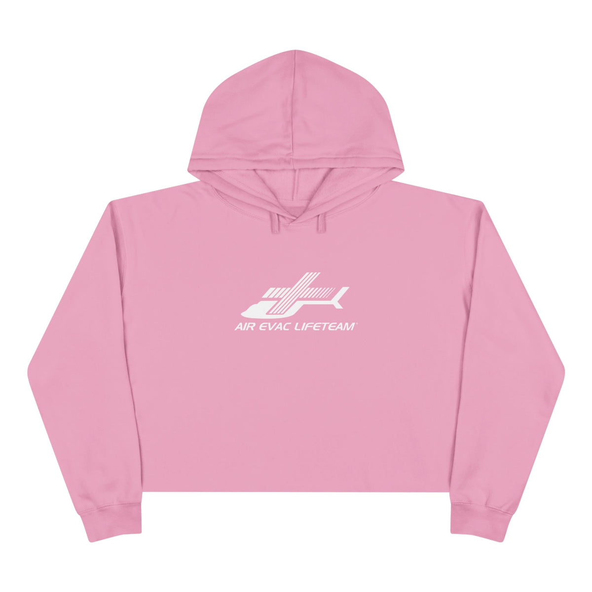 Women's Air Evac Lifeteam Cropped Fleece Hoodie