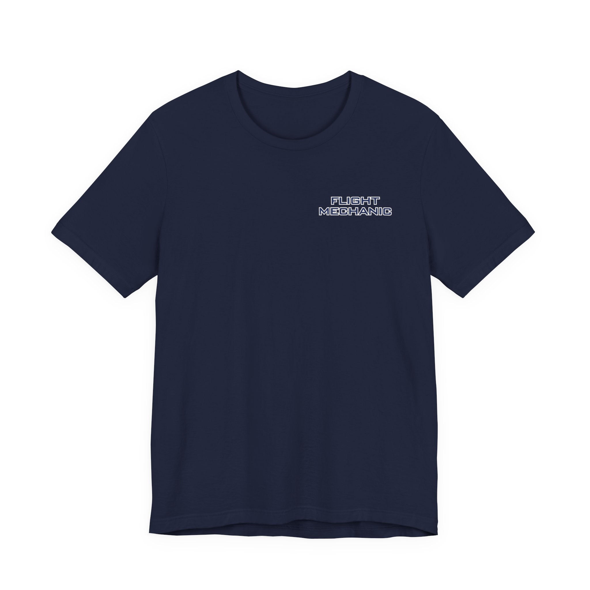 Patriotic Air Evac Lifeteam Flight Mechanic Tee