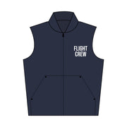 Flight Crew Duck Cloth Vest