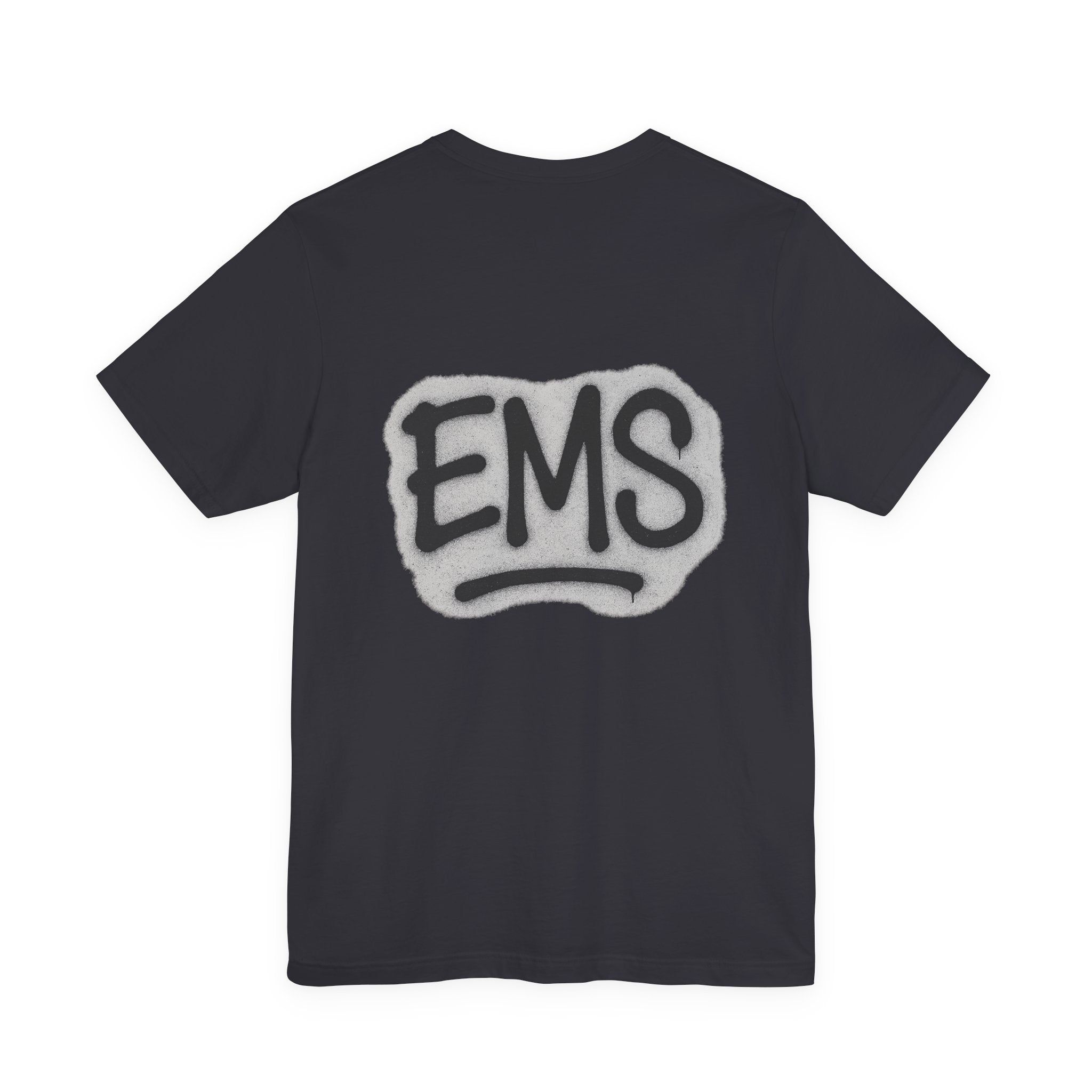 The Graffiti EMS Tee