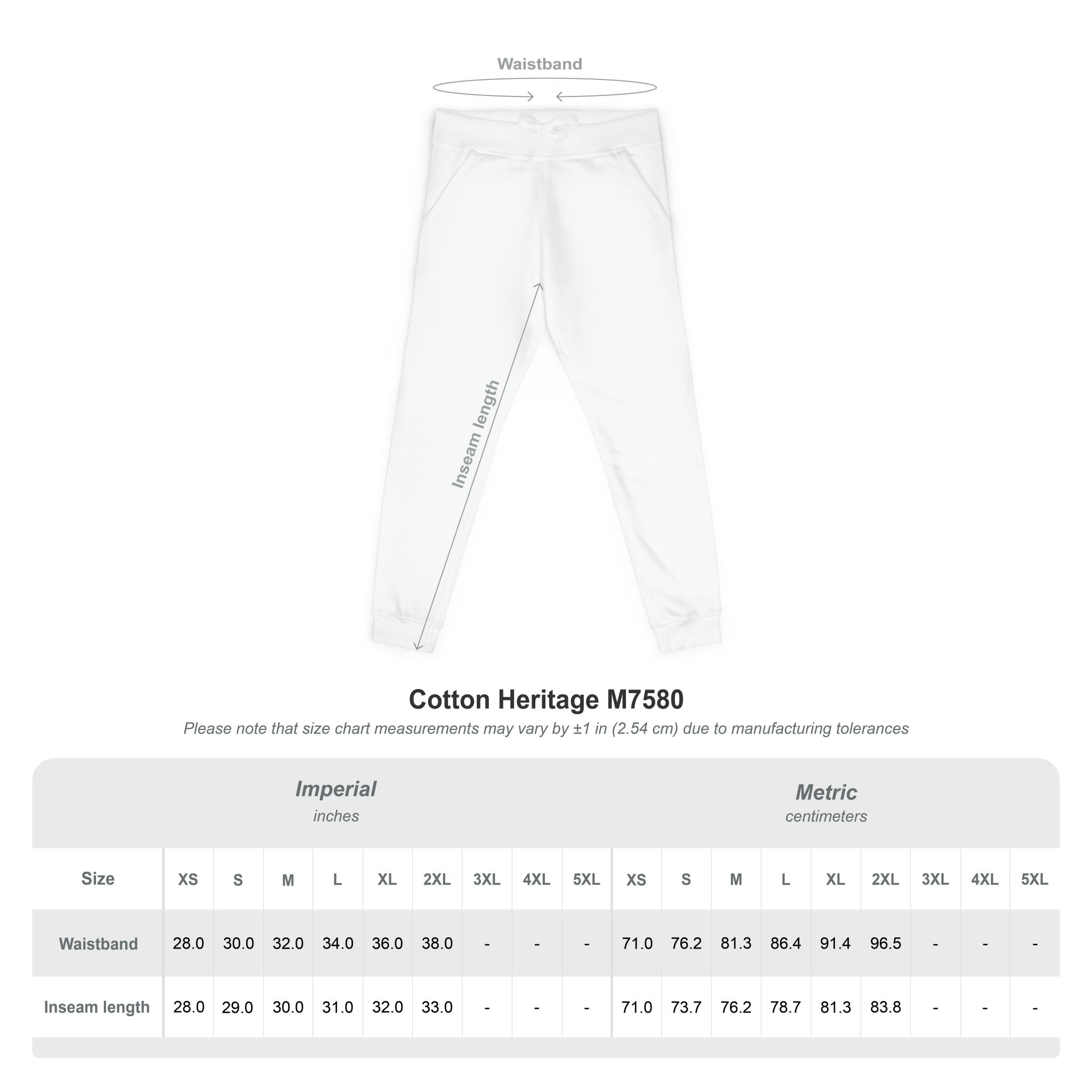 Flight Nurse Fleece Joggers