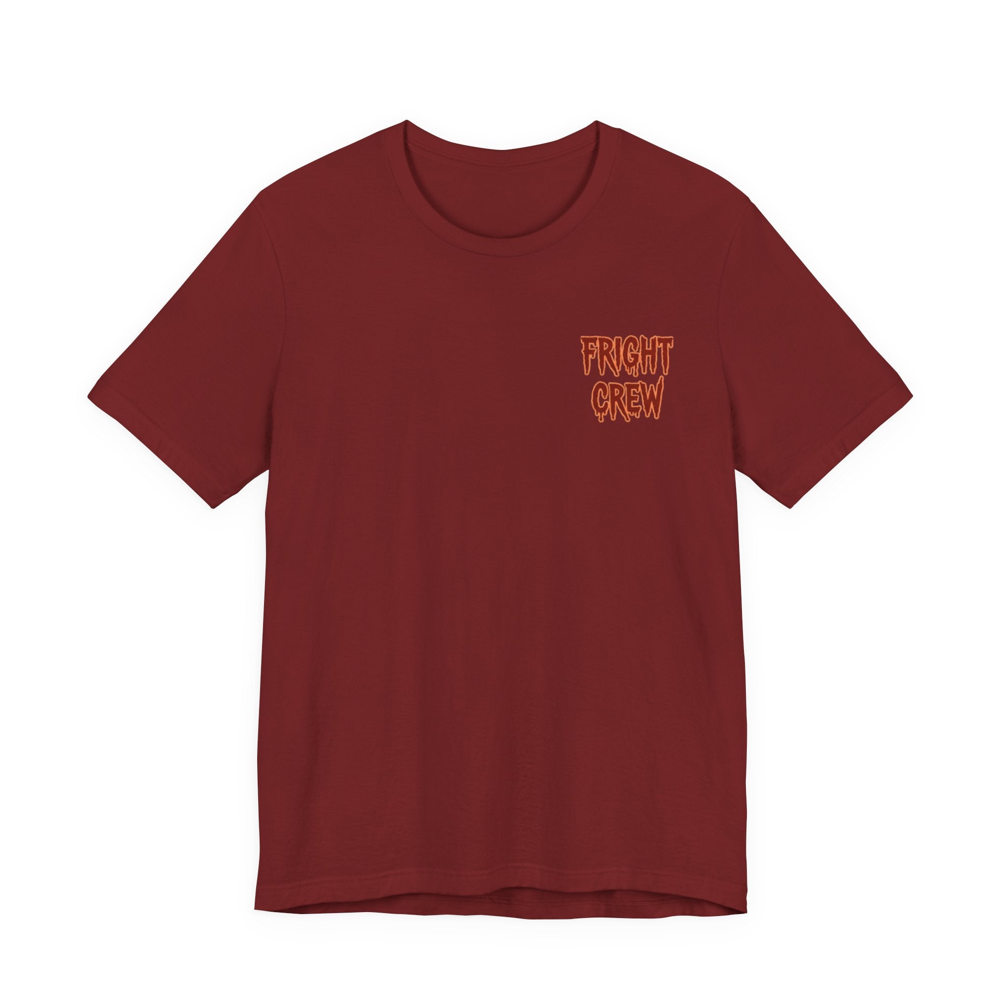 Fright Crew Jersey Tee
