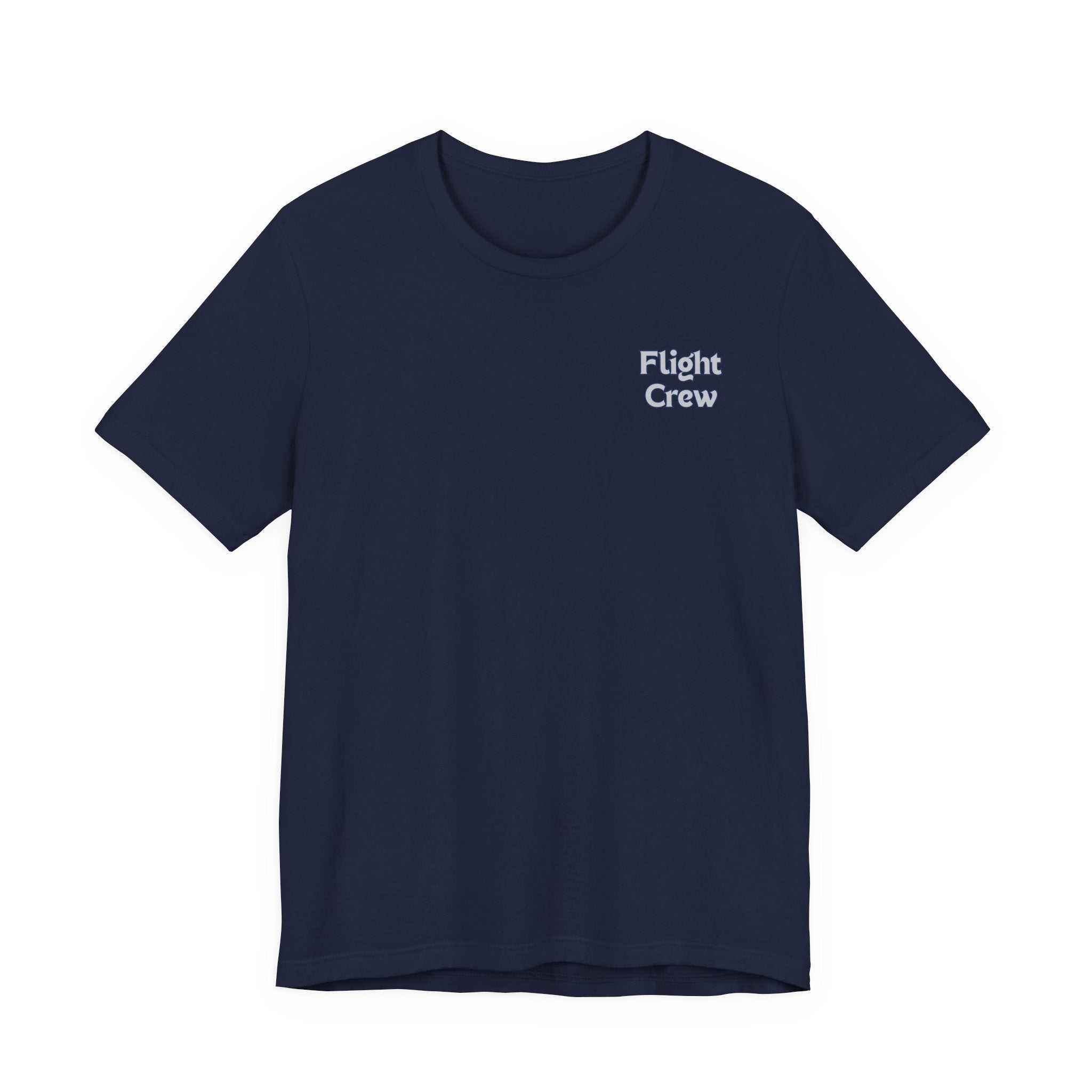 "Flight Crew" American Eagle 4th of July Tee