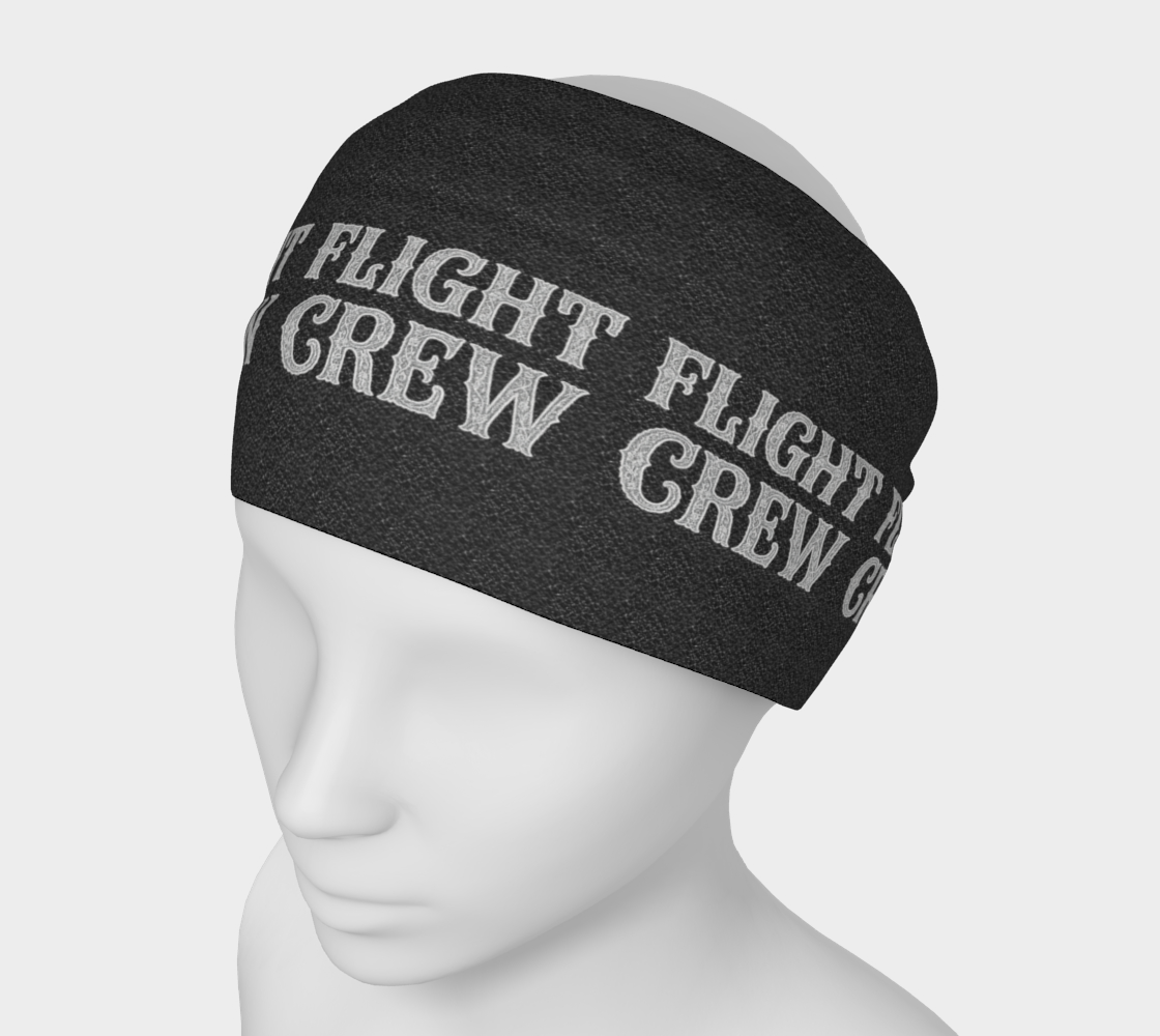 Lacy Flight Crew Headband