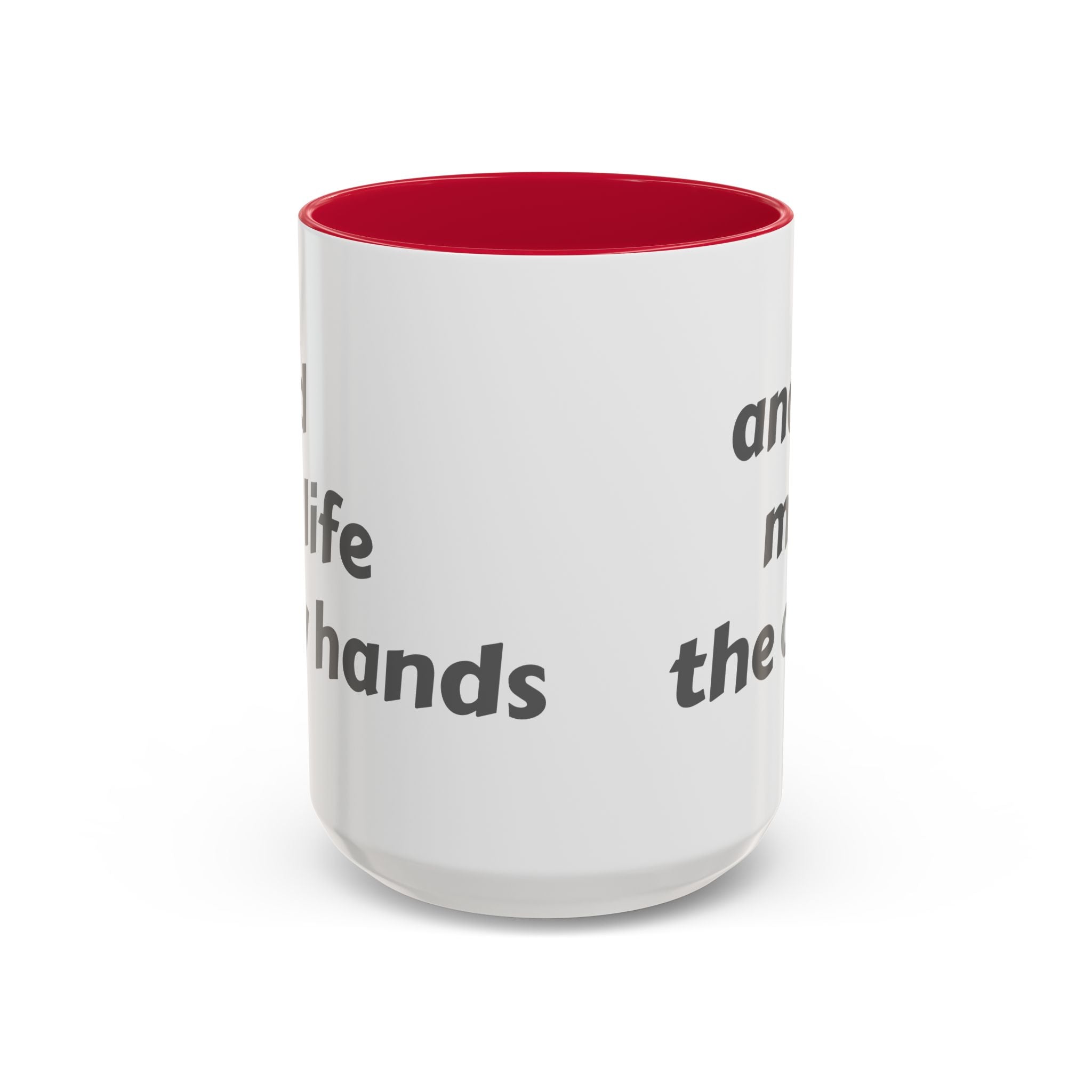 Funny EMS & Flight Crew Accent Mug