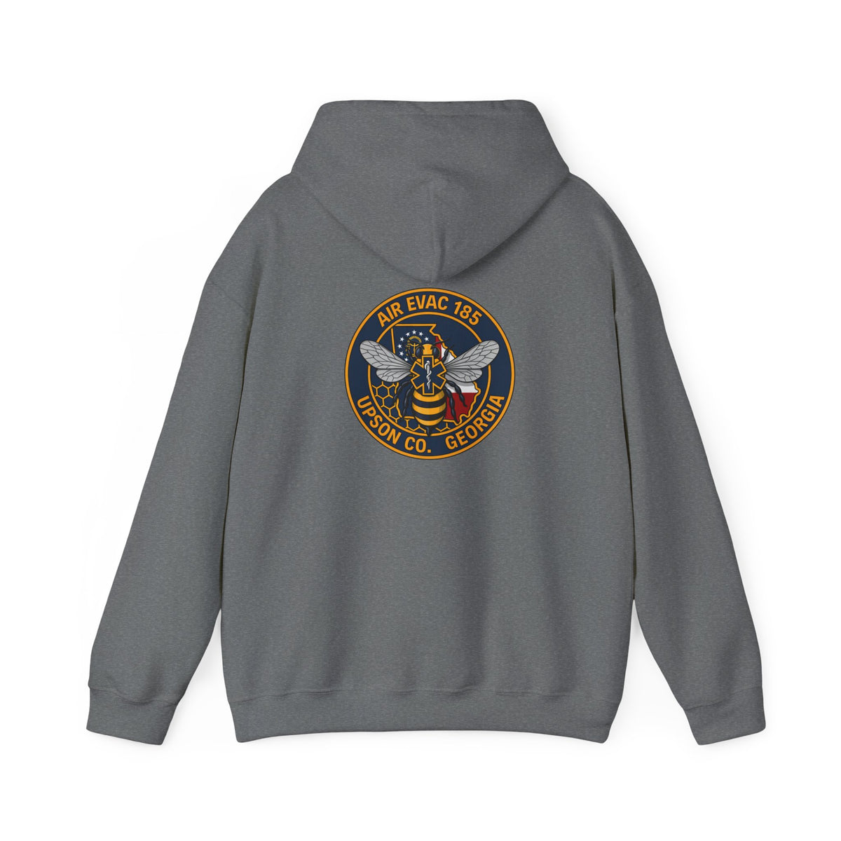 Air Evac 185 "The Hive" Base Hoodie