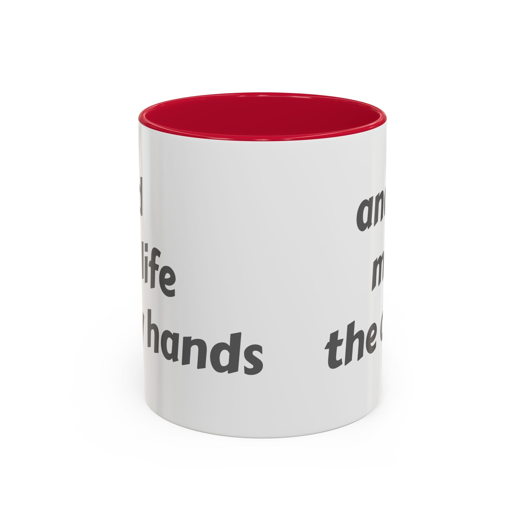 Funny EMS & Flight Crew Accent Mug