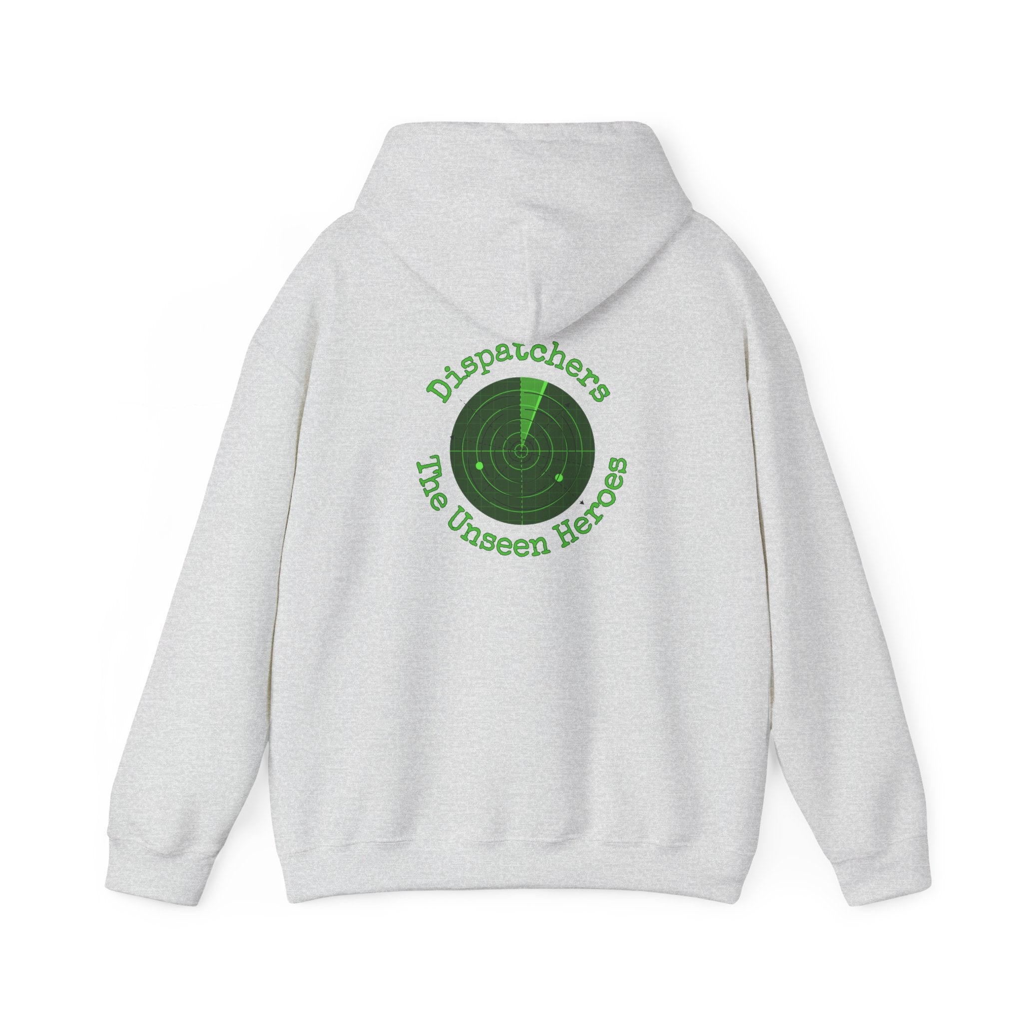 Dispatchers – The Unseen Heroes Hoodie