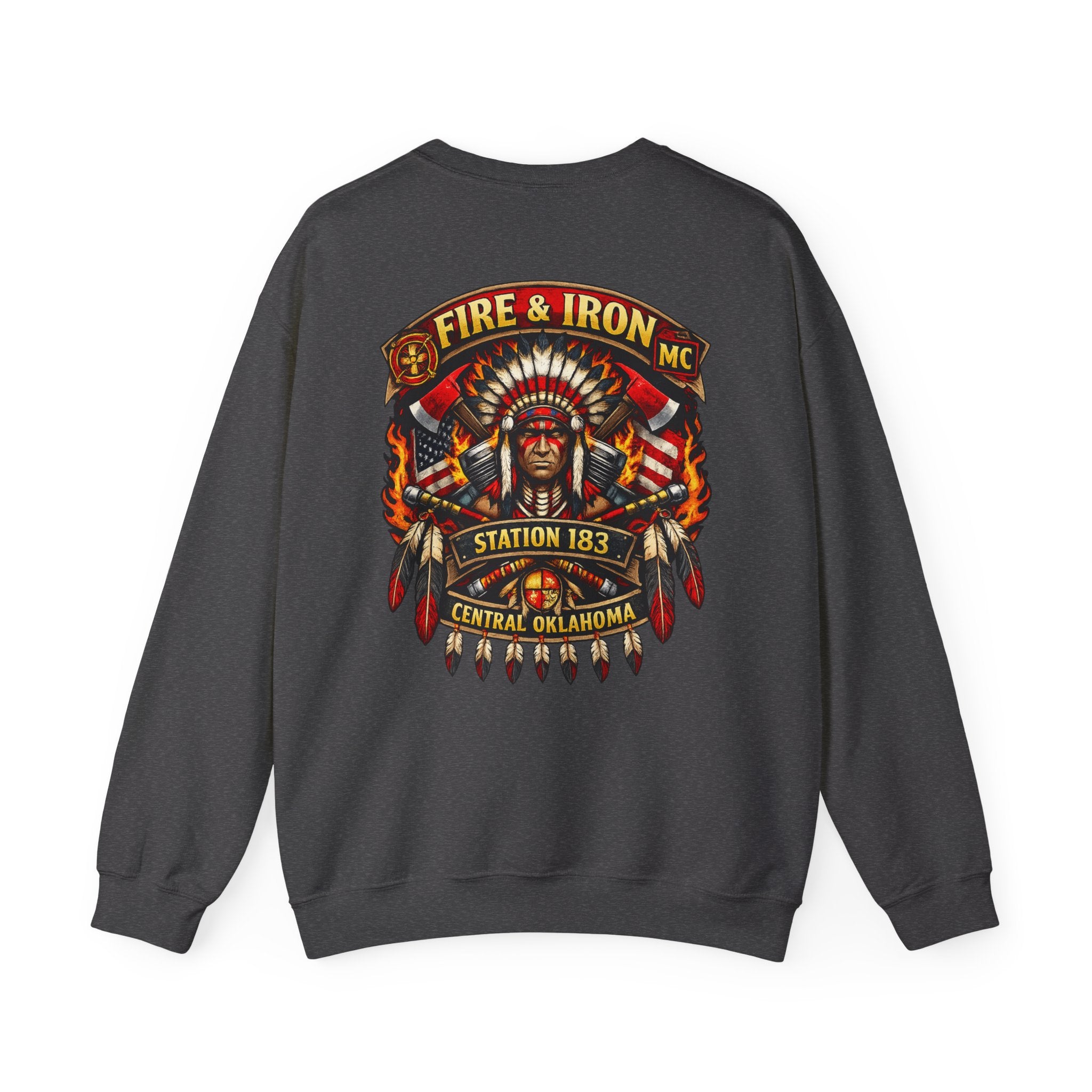 Fire & Iron Sweatshirt