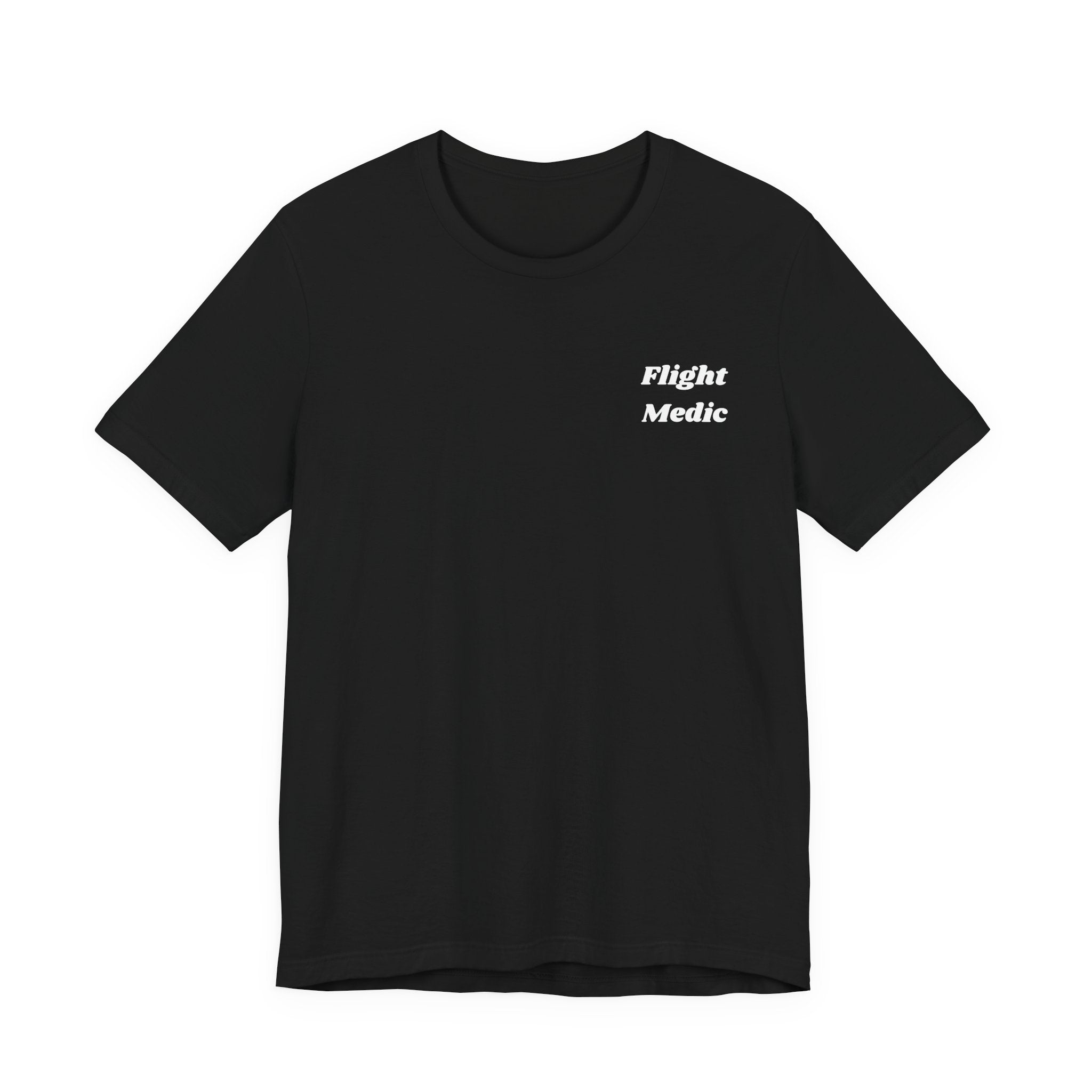 Not the Pilot, Flight Medic Tee