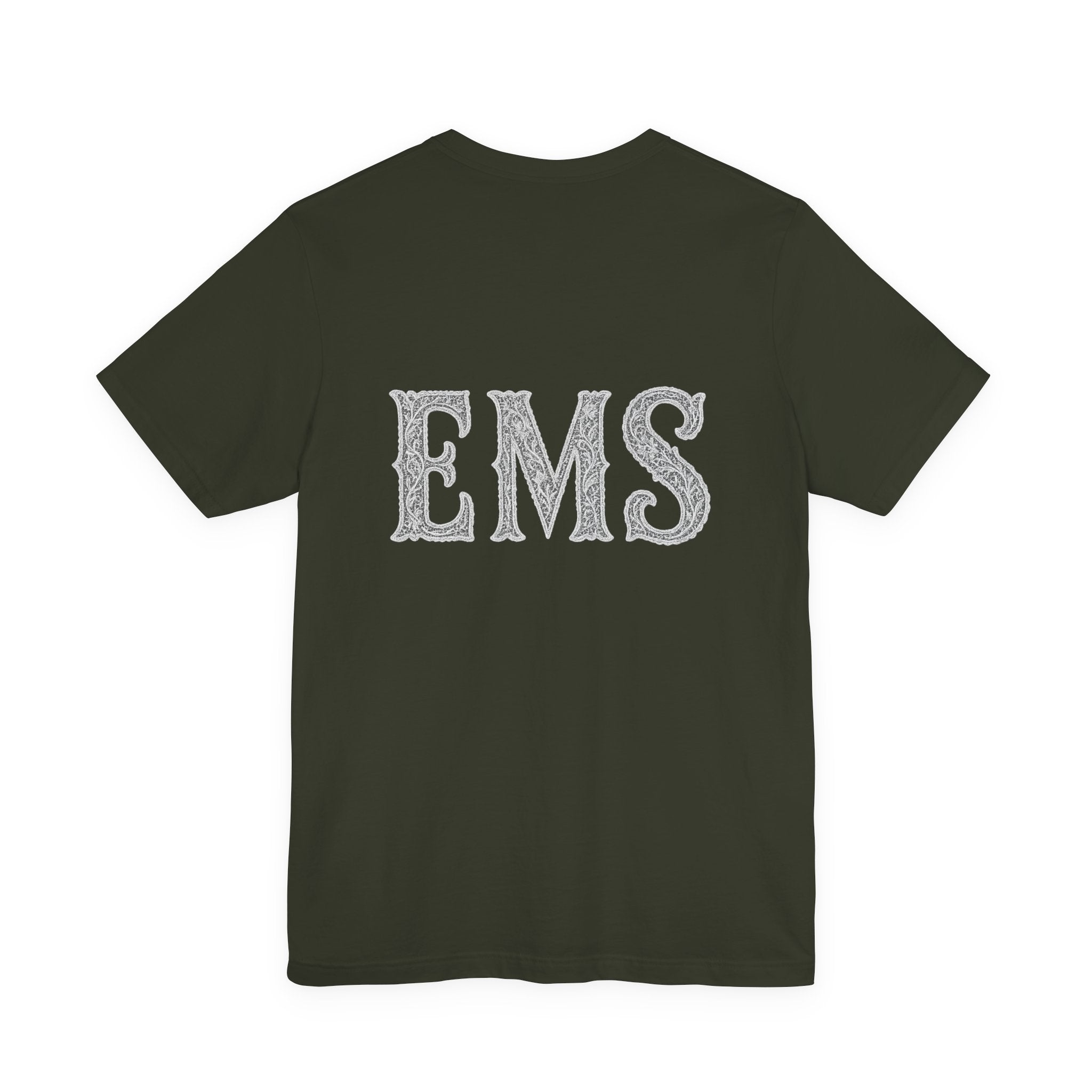 Lacy EMS Tee