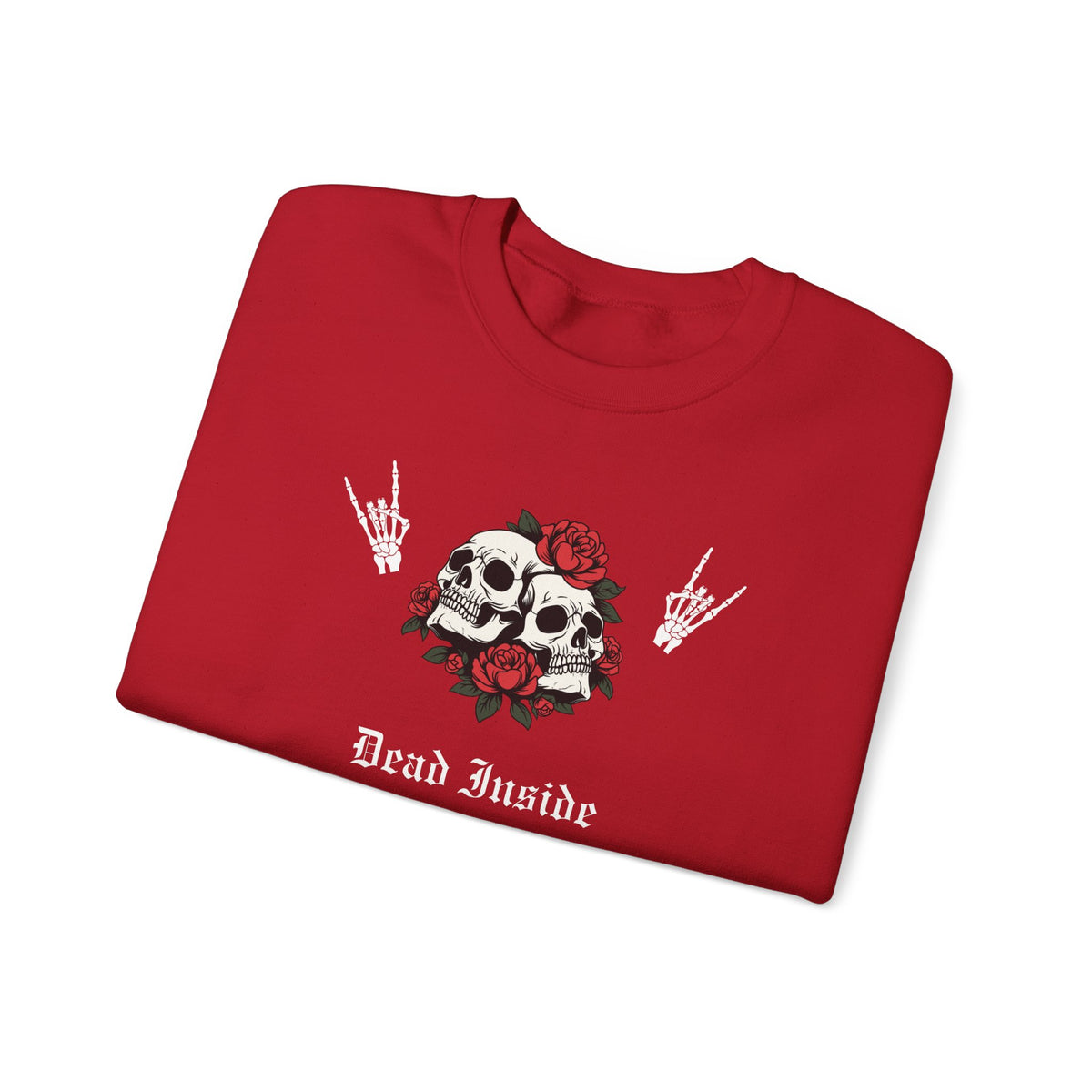 Dead Inside Crewneck Sweatshirt