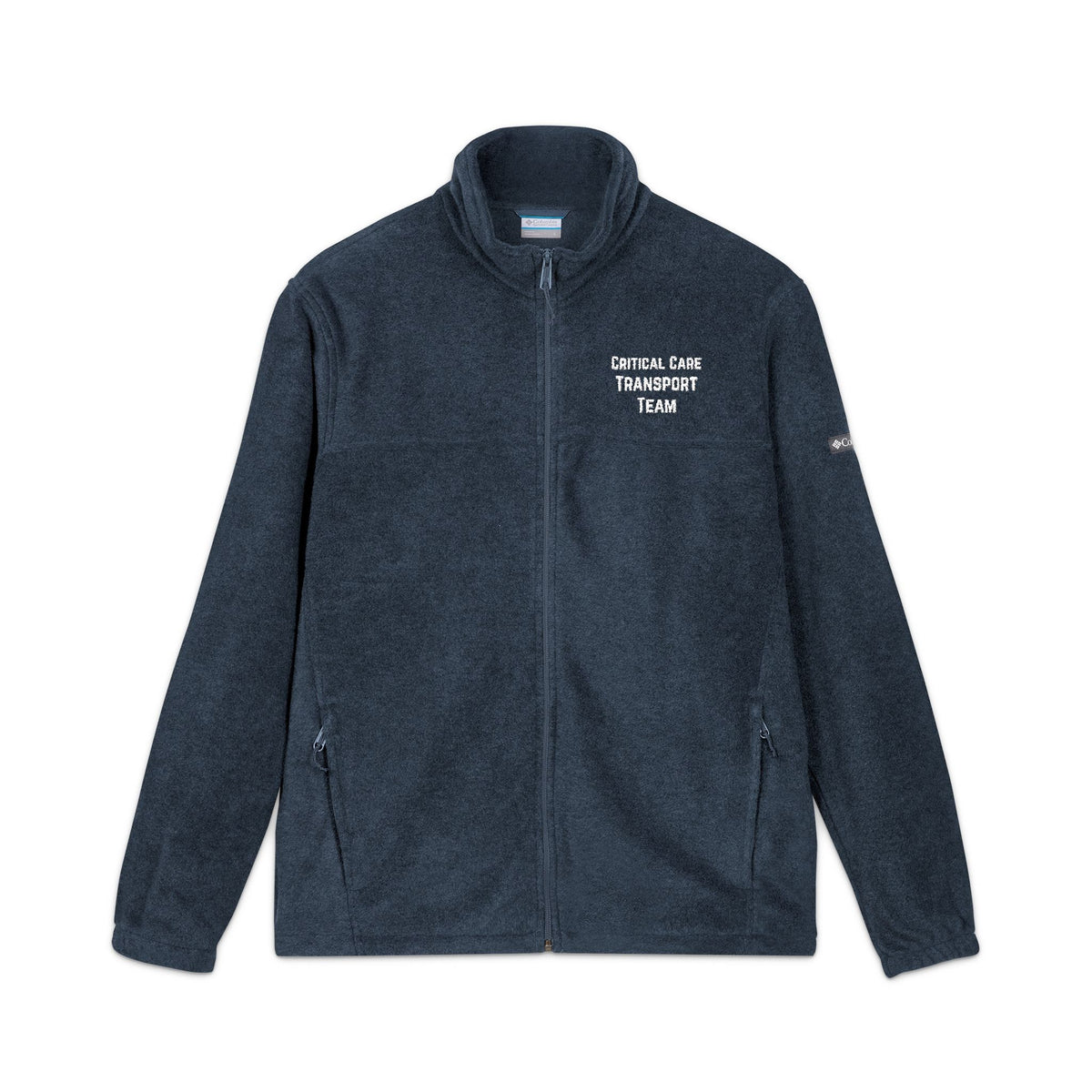 Columbia "Critical Care Transport Team" Fleece Jacket