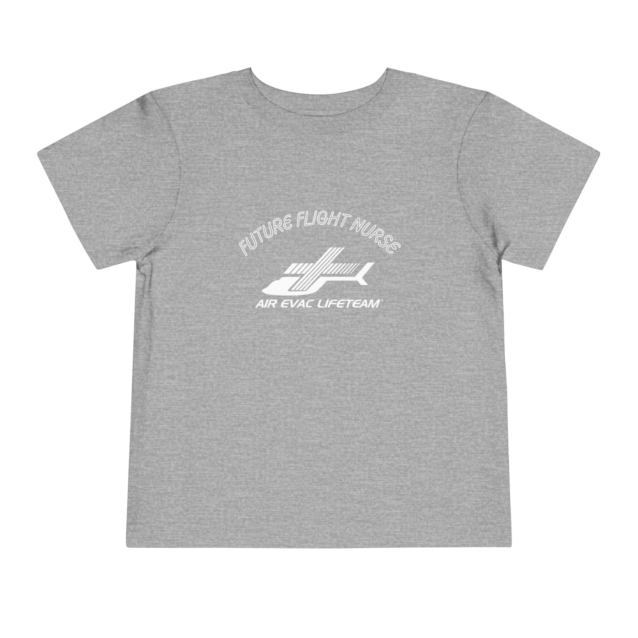 Future Flight Nurse Air Evac Lifeteam Toddler Tee