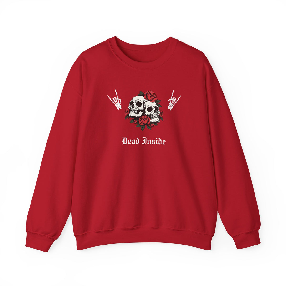 Dead Inside Crewneck Sweatshirt