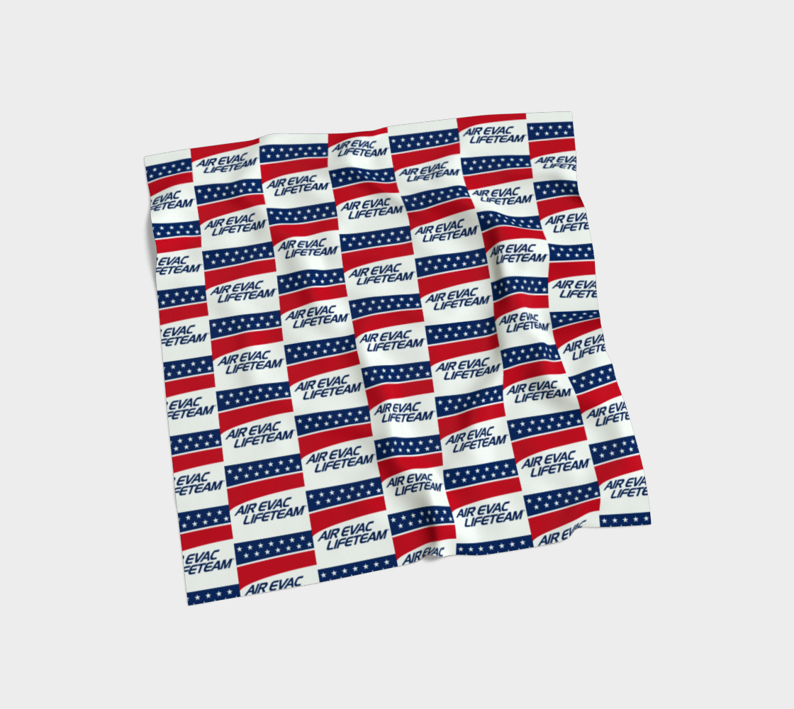 Air Evac Lifeteam Livery Bandana
