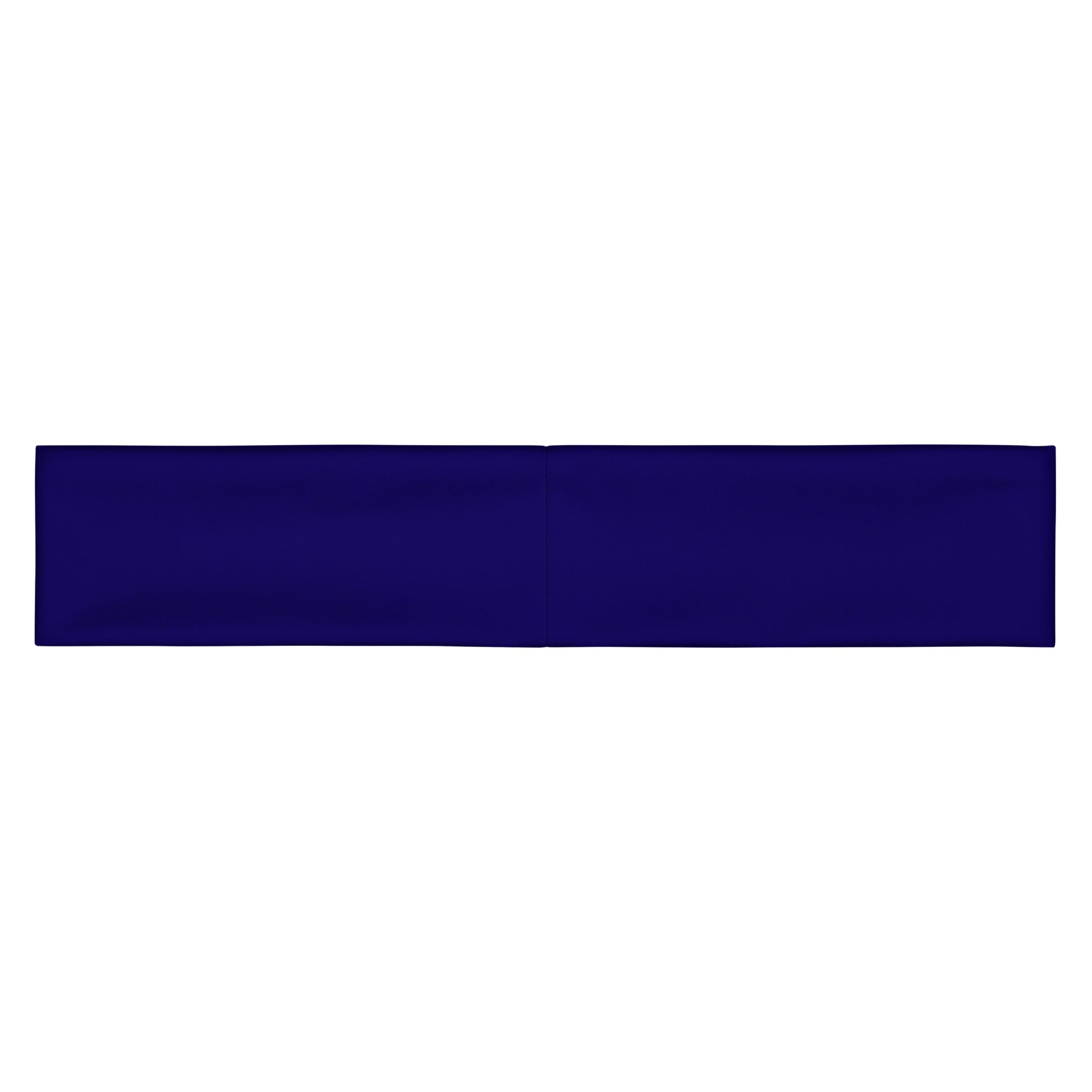 Blue headband