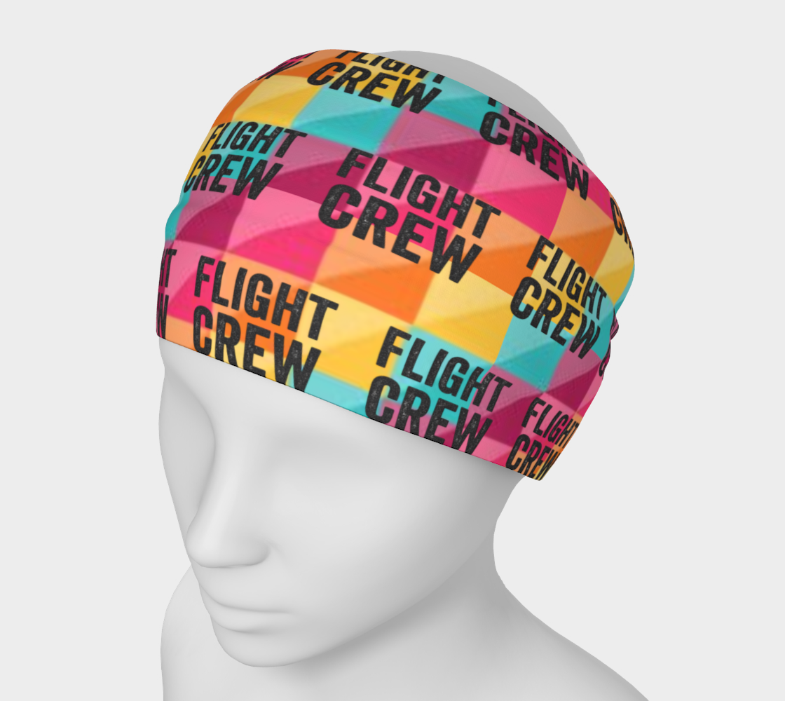 Flight Crew Spectrum Headband