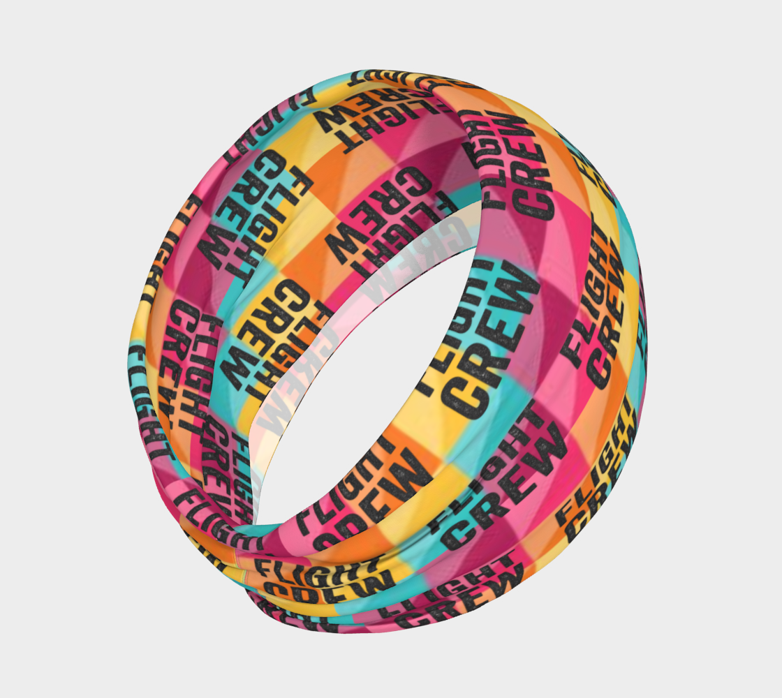 Flight Crew Spectrum Headband