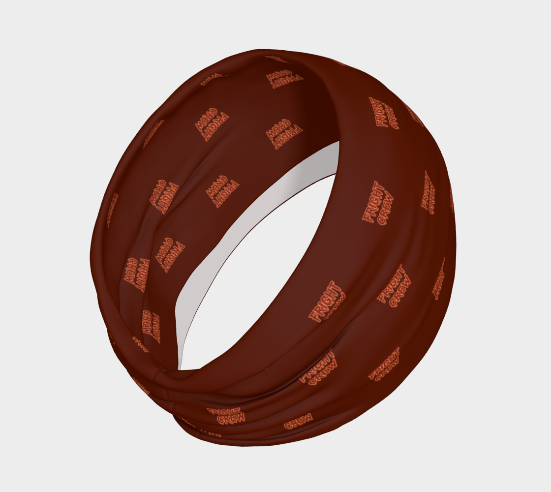 Fright Crew Headband