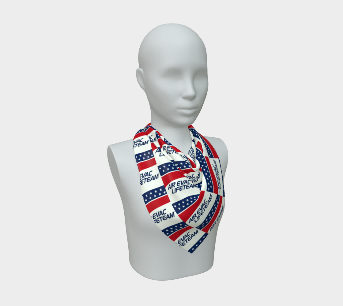 Air Evac Lifeteam Livery Bandana